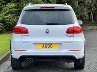 USED 2014 64 VOLKSWAGEN TIGUAN 2.0 TDI (150) 4Motion R Line !! NATIONWIDE DELIVERY AVAILABLE !!