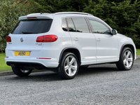 USED 2014 64 VOLKSWAGEN TIGUAN 2.0 TDI (150) 4Motion R Line !! NATIONWIDE DELIVERY AVAILABLE !!