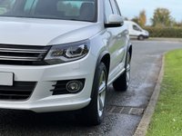USED 2014 64 VOLKSWAGEN TIGUAN 2.0 TDI (150) 4Motion R Line !! NATIONWIDE DELIVERY AVAILABLE !!