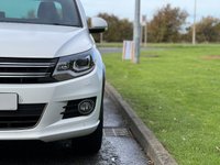 USED 2014 64 VOLKSWAGEN TIGUAN 2.0 TDI (150) 4Motion R Line !! NATIONWIDE DELIVERY AVAILABLE !!