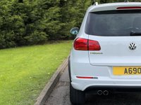 USED 2014 64 VOLKSWAGEN TIGUAN 2.0 TDI (150) 4Motion R Line !! NATIONWIDE DELIVERY AVAILABLE !!