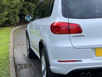 USED 2014 64 VOLKSWAGEN TIGUAN 2.0 TDI (150) 4Motion R Line !! NATIONWIDE DELIVERY AVAILABLE !!