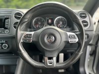 USED 2014 64 VOLKSWAGEN TIGUAN 2.0 TDI (150) 4Motion R Line !! NATIONWIDE DELIVERY AVAILABLE !!
