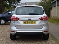 USED 2014 64 FORD B-MAX 1.0 TITANIUM 5d 118 BHP www.suffolkcarcentre.co.uk - Located at Ilketshall