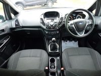USED 2014 64 FORD B-MAX 1.0 TITANIUM 5d 118 BHP www.suffolkcarcentre.co.uk - Located at Ilketshall