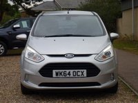 USED 2014 64 FORD B-MAX 1.0 TITANIUM 5d 118 BHP www.suffolkcarcentre.co.uk - Located at Ilketshall
