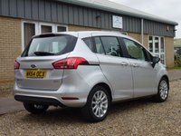USED 2014 64 FORD B-MAX 1.0 TITANIUM 5d 118 BHP www.suffolkcarcentre.co.uk - Located at Ilketshall