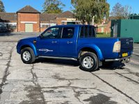 USED 2012 61 FORD RANGER 2.5 THUNDER 4X4 DCB TDCI 4d 143 BHP NO VAT .. NO VAT
