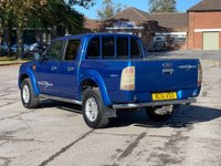 USED 2012 61 FORD RANGER 2.5 THUNDER 4X4 DCB TDCI 4d 143 BHP NO VAT .. NO VAT