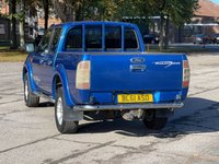 USED 2012 61 FORD RANGER 2.5 THUNDER 4X4 DCB TDCI 4d 143 BHP NO VAT .. NO VAT
