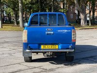 USED 2012 61 FORD RANGER 2.5 THUNDER 4X4 DCB TDCI 4d 143 BHP NO VAT .. NO VAT