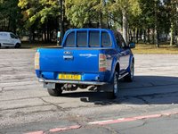 USED 2012 61 FORD RANGER 2.5 THUNDER 4X4 DCB TDCI 4d 143 BHP NO VAT .. NO VAT