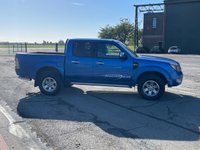 USED 2012 61 FORD RANGER 2.5 THUNDER 4X4 DCB TDCI 4d 143 BHP NO VAT .. NO VAT