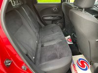 USED 2015 65 NISSAN JUKE 1.2 N-CONNECTA DIG-T 5d 115 BHP SAT NAV+ R, CAMERA+USB+AUX+ 6 SPEED