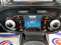 USED 2015 65 NISSAN JUKE 1.2 N-CONNECTA DIG-T 5d 115 BHP SAT NAV+ R, CAMERA+USB+AUX+ 6 SPEED