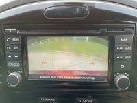 USED 2015 65 NISSAN JUKE 1.2 N-CONNECTA DIG-T 5d 115 BHP SAT NAV+ R, CAMERA+USB+AUX+ 6 SPEED