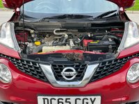 USED 2015 65 NISSAN JUKE 1.2 N-CONNECTA DIG-T 5d 115 BHP SAT NAV+ R, CAMERA+USB+AUX+ 6 SPEED