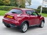 USED 2015 65 NISSAN JUKE 1.2 N-CONNECTA DIG-T 5d 115 BHP SAT NAV+ R, CAMERA+USB+AUX+ 6 SPEED