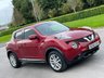 USED 2015 65 NISSAN JUKE 1.2 N-CONNECTA DIG-T 5d 115 BHP SAT NAV+ R, CAMERA+USB+AUX+ 6 SPEED