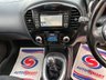USED 2015 65 NISSAN JUKE 1.2 N-CONNECTA DIG-T 5d 115 BHP SAT NAV+ R, CAMERA+USB+AUX+ 6 SPEED