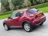 USED 2015 65 NISSAN JUKE 1.2 N-CONNECTA DIG-T 5d 115 BHP SAT NAV+ R, CAMERA+USB+AUX+ 6 SPEED