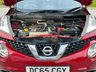 USED 2015 65 NISSAN JUKE 1.2 N-CONNECTA DIG-T 5d 115 BHP SAT NAV+ R, CAMERA+USB+AUX+ 6 SPEED