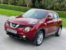 USED 2015 65 NISSAN JUKE 1.2 N-CONNECTA DIG-T 5d 115 BHP SAT NAV+ R, CAMERA+USB+AUX+ 6 SPEED