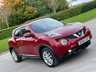 USED 2015 65 NISSAN JUKE 1.2 N-CONNECTA DIG-T 5d 115 BHP SAT NAV+ R, CAMERA+USB+AUX+ 6 SPEED