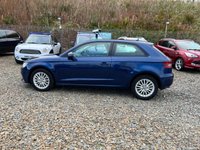 USED 2016 02 AUDI A3 2.0 TDI SE TECHNIK 3d 148 BHP 