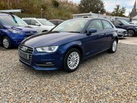 USED 2016 02 AUDI A3 2.0 TDI SE TECHNIK 3d 148 BHP 