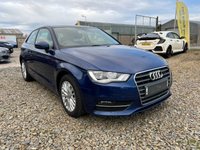 USED 2016 02 AUDI A3 2.0 TDI SE TECHNIK 3d 148 BHP 