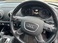 USED 2016 02 AUDI A3 2.0 TDI SE TECHNIK 3d 148 BHP 