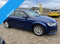 USED 2016 02 AUDI A3 2.0 TDI SE TECHNIK 3d 148 BHP 