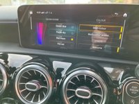 USED 2019 69 MERCEDES-BENZ A-CLASS 1.5 A 180 D AMG LINE PREMIUM PLUS 5d 114 BHP 64 COLOUR AMBIENT LIGHTING