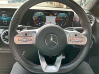 USED 2019 69 MERCEDES-BENZ A-CLASS 1.5 A 180 D AMG LINE PREMIUM PLUS 5d 114 BHP 64 COLOUR AMBIENT LIGHTING