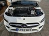 USED 2019 69 MERCEDES-BENZ A-CLASS 1.5 A 180 D AMG LINE PREMIUM PLUS 5d 114 BHP 64 COLOUR AMBIENT LIGHTING