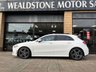 USED 2019 69 MERCEDES-BENZ A-CLASS 1.5 A 180 D AMG LINE PREMIUM PLUS 5d 114 BHP 64 COLOUR AMBIENT LIGHTING