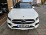 USED 2019 69 MERCEDES-BENZ A-CLASS 1.5 A 180 D AMG LINE PREMIUM PLUS 5d 114 BHP 64 COLOUR AMBIENT LIGHTING