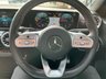 USED 2019 69 MERCEDES-BENZ A-CLASS 1.5 A 180 D AMG LINE PREMIUM PLUS 5d 114 BHP 64 COLOUR AMBIENT LIGHTING