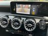 USED 2019 69 MERCEDES-BENZ A-CLASS 1.5 A 180 D AMG LINE PREMIUM PLUS 5d 114 BHP 64 COLOUR AMBIENT LIGHTING
