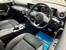 USED 2019 69 MERCEDES-BENZ A-CLASS 1.5 A 180 D AMG LINE PREMIUM PLUS 5d 114 BHP 64 COLOUR AMBIENT LIGHTING