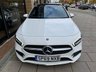 USED 2019 69 MERCEDES-BENZ A-CLASS 1.5 A 180 D AMG LINE PREMIUM PLUS 5d 114 BHP 64 COLOUR AMBIENT LIGHTING
