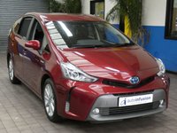 USED 2019 TOYOTA PRIUS PLUS 1.8 EXCEL TSS 5d 98 BHP 7 SEATS SAT NAV CRUISE CAMERA 1 OWNER SERVICE HISTORY TOYOTA WARRANTY TILL JULY 2029