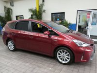 USED 2019 TOYOTA PRIUS PLUS 1.8 EXCEL TSS 5d 98 BHP 7 SEATS SAT NAV CRUISE CAMERA 1 OWNER SERVICE HISTORY TOYOTA WARRANTY TILL JULY 2029
