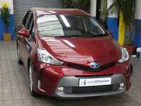 USED 2019 TOYOTA PRIUS PLUS 1.8 EXCEL TSS 5d 98 BHP 7 SEATS SAT NAV CRUISE CAMERA 1 OWNER SERVICE HISTORY TOYOTA WARRANTY TILL JULY 2029