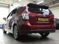USED 2019 TOYOTA PRIUS PLUS 1.8 EXCEL TSS 5d 98 BHP 7 SEATS SAT NAV CRUISE CAMERA 1 OWNER SERVICE HISTORY TOYOTA WARRANTY TILL JULY 2029