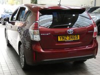 USED 2019 TOYOTA PRIUS PLUS 1.8 EXCEL TSS 5d 98 BHP 7 SEATS SAT NAV CRUISE CAMERA 1 OWNER SERVICE HISTORY TOYOTA WARRANTY TILL JULY 2029