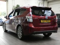 USED 2019 TOYOTA PRIUS PLUS 1.8 EXCEL TSS 5d 98 BHP 7 SEATS SAT NAV CRUISE CAMERA 1 OWNER SERVICE HISTORY TOYOTA WARRANTY TILL JULY 2029