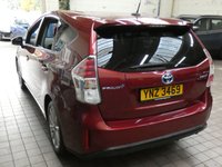 USED 2019 TOYOTA PRIUS PLUS 1.8 EXCEL TSS 5d 98 BHP 7 SEATS SAT NAV CRUISE CAMERA 1 OWNER SERVICE HISTORY TOYOTA WARRANTY TILL JULY 2029