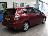 USED 2019 TOYOTA PRIUS PLUS 1.8 EXCEL TSS 5d 98 BHP 7 SEATS SAT NAV CRUISE CAMERA 1 OWNER SERVICE HISTORY TOYOTA WARRANTY TILL JULY 2029